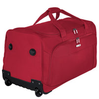 D&N Bags & More - 2-Rollenreisetasche 65 cm (rot)