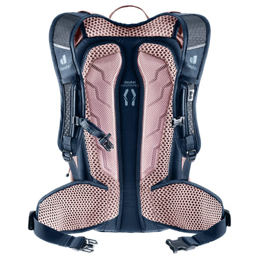 Deuter Compact  14+3 - Fahrradrucksack 48 cm (ink-ashrose) - Ansicht 3