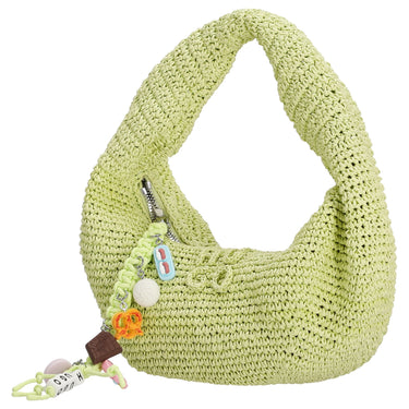 HUGO Zeya - Henkeltasche 27 cm (beige) - Ansicht 2