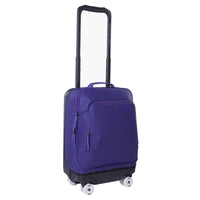 Evoc 4-Wheel Trolley 40 - 4-Rollen-Kabinentrolley S 56 cm (violet-black)
