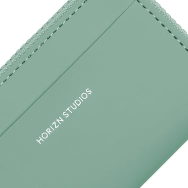 Horizn Studios Wallet - Geldbörse 10 cm (marine green) - Ansicht 4