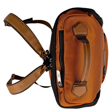 Scharlau First Class Spacehipone - Rucksack 15" 52 cm (orange) - Ansicht 2