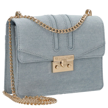 Seidenfelt Roros Denim - Schultertasche 21 cm (denim in blue) - Ansicht 5