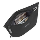 pacsafe GO Crossbody Pouch - Umhängetasche 24 cm (jet black) - Ansicht 5