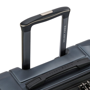 Delsey Paris Longitude - 4-Rollen-Trolley 76 cm erw. (anthrazit) - Ansicht 6