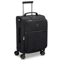 Delsey Paris Turenne Soft - 4-Rollen-Trolley 56 cm S erw. (schwarz) - Ansicht 2