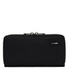 pacsafe RFIDsafe Continental Wallet - Wallet 20 cm (Color: jet black)