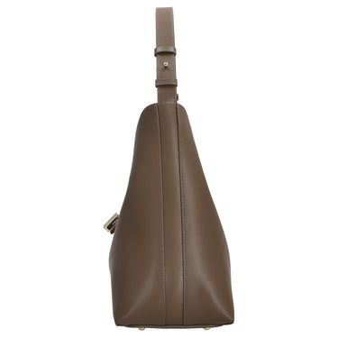 Furla Goccia M Hobo - Schultertasche 30.5 cm (muddy gray) - Ansicht 3