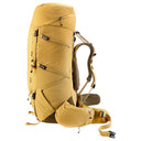 Deuter Aircontact Core 65 + 10 SL - Women's Trekkingrucksack 84 cm (savanna-nori) - Ansicht 4