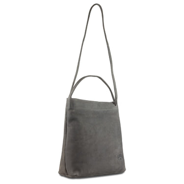 Klondike 1896 Yukon Nora - Beuteltasche 39 cm (grau) - Ansicht 4