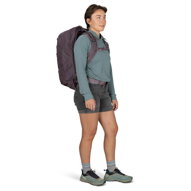 Osprey Fairview 40 - Reiserucksack 55 cm (graphite purple) - Ansicht 11