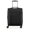 Delsey Paris Montmartre 3 - 4-Rollen-Kabinentrolley 55 cm erw. (schwarz)