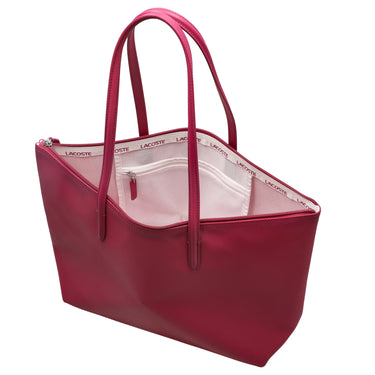 Lacoste L. 12.12 Concept - Shopper L 34 cm (rubine) - Ansicht 6