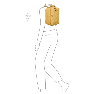 Brics X-Travel Underseater - Rucksack 40 cm (honey) - Ansicht 7
