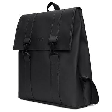 Rains MSN Bag W3 - Rucksack 15" 40 cm (black) - Ansicht 2