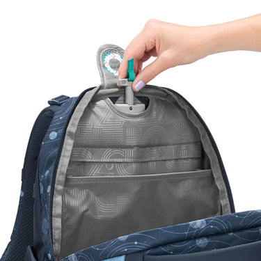 Coocazoo Mate - Schulrucksack 44 cm (Blue Orbit) - Ansicht 7