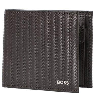 BOSS Daxter - Geldbörse 4cc (dark brown) - Ansicht 3