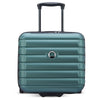 Delsey Paris Shadow 5.0 - 2-Wheel Business Trolley 38 cm erw. (gruen)