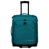 Travelite Kick Off - Rollenreisetasche 55 cm (petrol)