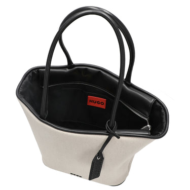 HUGO Jodi C - Shopper 45 cm (open white) - Ansicht 6