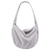 reisenthel Moonbag - Shoulder Bag 48 cm (cord grey)