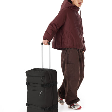 Eastpak Transit'r Plus - Rollenreisetasche M 67 cm (tarp black) - Ansicht 6