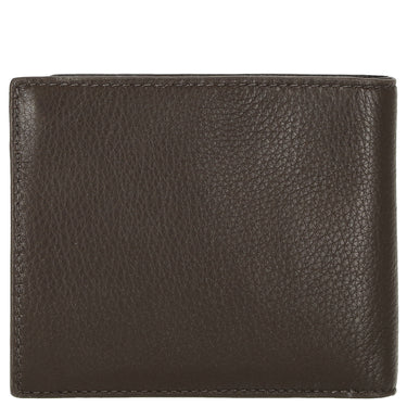 Brics Monte Rosa - Geldbörse 4cc 11 cm RFID (braun) - Ansicht 2