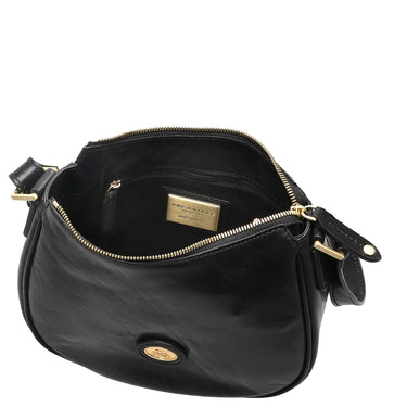 The Bridge Story Donna - Umhängetasche 23 cm (nero) - Ansicht 6