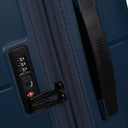 American Tourister Dashpop - 4-Rollen-Trolley 67 cm erw. (blau) - Ansicht 9