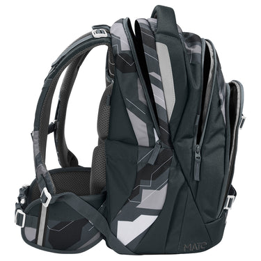 Coocazoo Mate - Schulrucksack 44 cm (Dark Race) - Ansicht 3