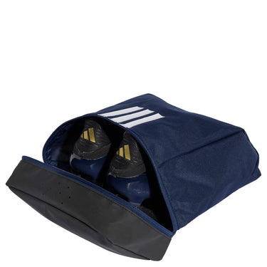 adidas Tiro - Schuhbeutel Rucksack 37 cm (team navy blue 2/white) - Ansicht 4