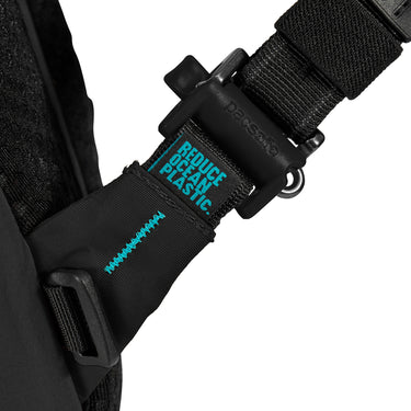 pacsafe ECO 12 Sling - Umhängetasche 44 cm RFID (black) - Ansicht 11