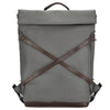 aunts & uncles Japan Osaka Rolltop - Backpack 15" 47 cm (pewter)
