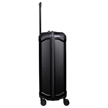 Travelite Millennium - 4-Rollen-Trolley Set 3tlg. erw. (black) - Ansicht 6