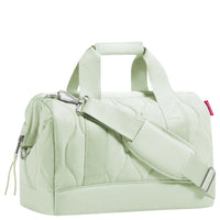 reisenthel travelling allrounder M - Reisetasche 40 cm (puffer iced matcha) - Ansicht 2