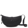 Nike Aura Crescent - Umhängetasche 30.5 cm (schwarz/gunmetal)