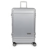 Eastpak selection Resist'r Case - 4-Rollen-Trolley L 78 cm (metal silver)