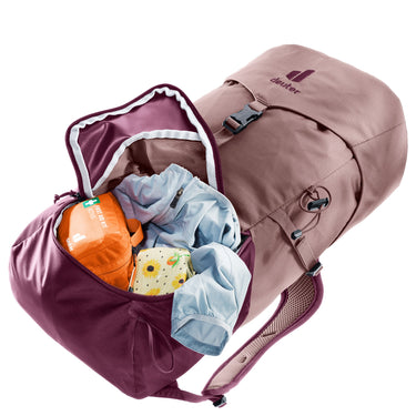 Deuter Telatie 24 SL - Wanderrucksack 56 cm (ashrose-cassis) - Ansicht 6