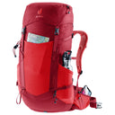 Deuter Futura 26 - Wanderrucksack 62 cm (cherry-masala) - Ansicht 7