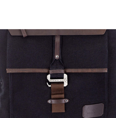 Scharlau Baobab Giant - Rucksack 15" 42 cm (black) - Ansicht 9