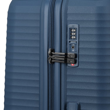 Travelite Air Stripe - 4-Rollen-Trolley Set 3 tlg. (navy) - Ansicht 9