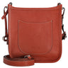 Picard Kronberg - Umhängetasche 19 cm Rindsleder (brick)