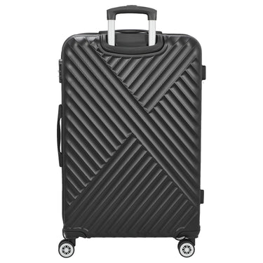 Paradise by CHECK.IN Kingston - 4-Rollen-Trolley Set 3tlg. (schwarz) - Ansicht 5