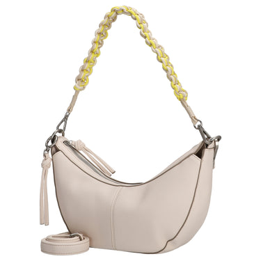 FREDsBRUDER That's my Halfmoon Bag - Schultertasche 30 cm (milky white) - Ansicht 2