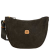 Brics Life Luna - Umhängetasche 35 cm (olive)