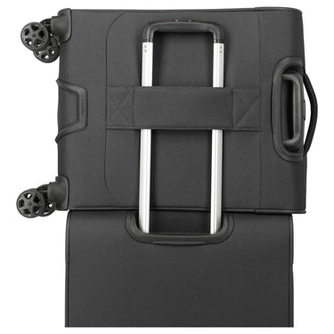 Travelite Cubis - 4-Rollen-Kabinentrolley 55 cm erw. (anthracite) - Ansicht 10