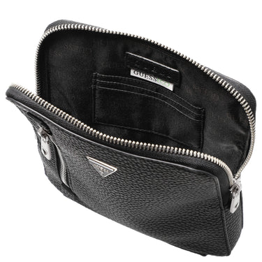 Guess Torino - Umhängetasche 23 cm (black) - Ansicht 6