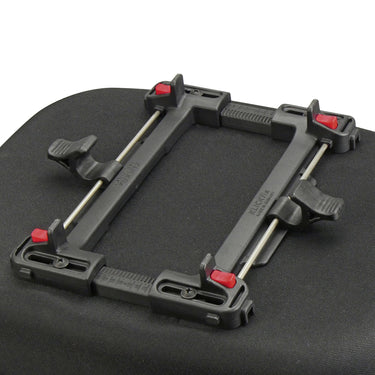 KLICKfix reisenthel Carrybag GT 24 - Gepäckträgerkorb (UniKlip 2) (twist sky rose) - Ansicht 2