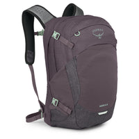 graphite purple heather