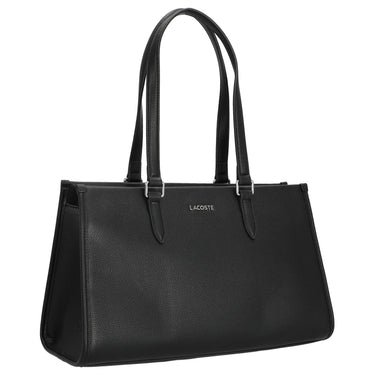 Lacoste Shopping Bag - Shopper L 37 cm (noir) - Ansicht 5